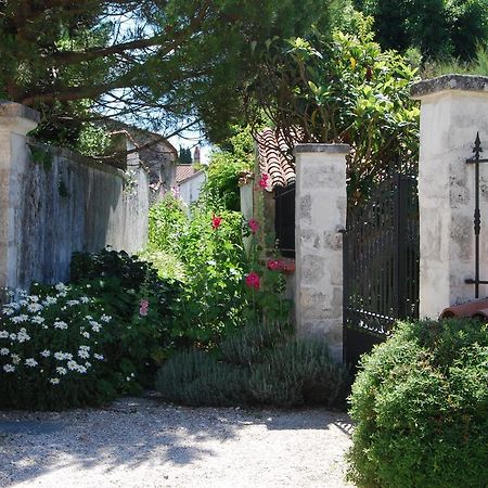 Les Jardins Saint Leonard Hotel Thairé Zewnętrze zdjęcie